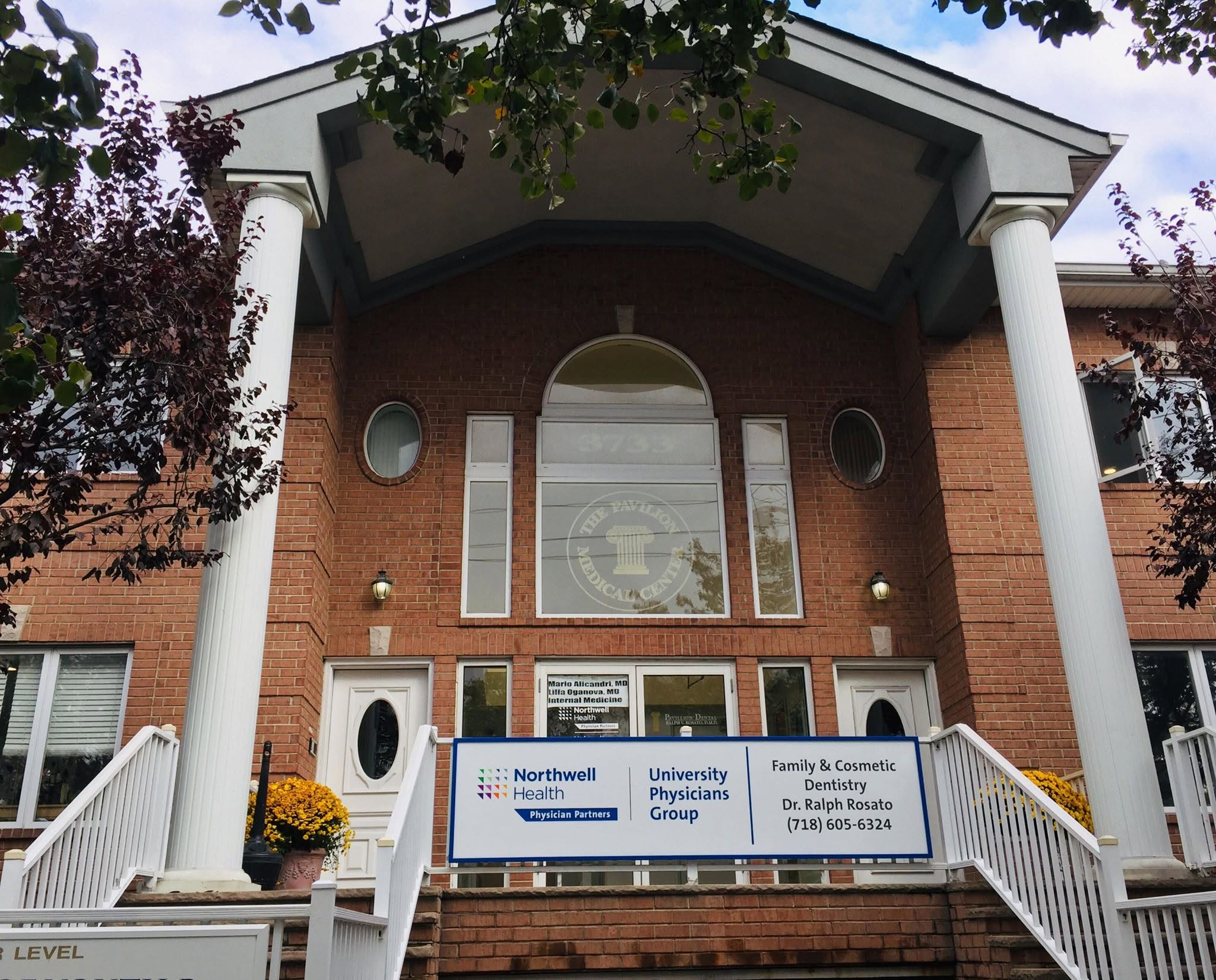 Dr Rosato Office Building